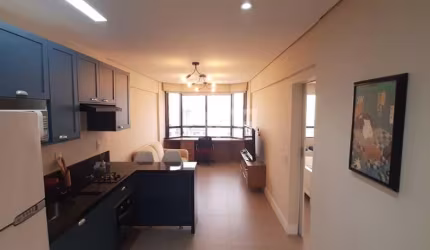 Flat com 1 quarto para alugar na Rua Onze de Agosto, 411, Centro, Campinas, 45 m2 por R$ 2.500