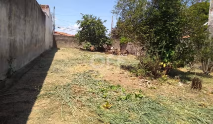 Terreno à venda na Rua Afonso Celso de Assis Figueiredo Júnior, Vila Nogueira, Campinas por R$ 395.000