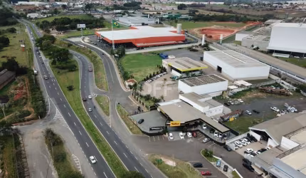 Terreno comercial para alugar na Rodovia Virgínia Viel Campos Dall'Orto, s/n, Chácara Monte Alegre, Sumaré por R$ 25.000