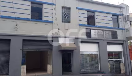 Sala comercial para alugar na Rua Saldanha Marinho, 313, Centro, Campinas, 30 m2 por R$ 2.500