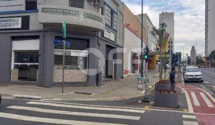 Sala comercial para alugar na Avenida Campos Salles, 286, Centro, Campinas, 30 m2 por R$ 3.200