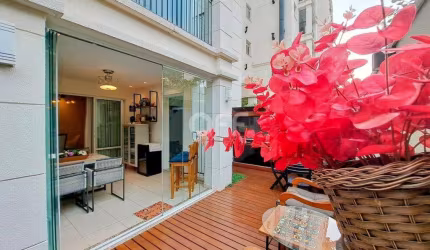 Apartamento com 3 quartos à venda na Rua Aglair Buratto Villas Boas, 425, Mansões Santo Antônio, Campinas, 118 m2 por R$ 1.300.000