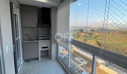 Apartamento com 3 quartos à venda na Avenida Nelson Rubini, 410, Balneario Tropical, Paulínia, 80 m2 por R$ 650.000