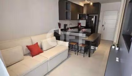 Apartamento com 1 quarto à venda na Rua Sacramento, 750, Vila Itapura, Campinas, 44 m2 por R$ 645.000