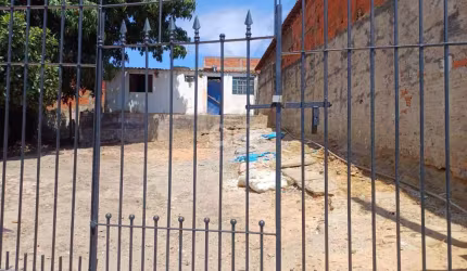Terreno à venda na Professor Luiz Gonzaga Tavares Baeta Neves, Jardim Lisa, Campinas por R$ 220.000