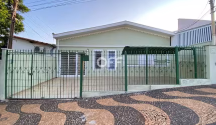 Casa com 3 quartos à venda na Rua Brás Cubas, 13, Jardim Nossa Senhora Auxiliadora, Campinas, 207 m2 por R$ 650.000