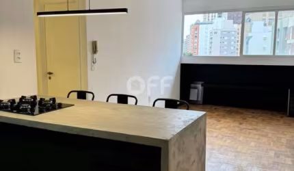 Apartamento com 1 quarto à venda na Avenida Anchieta, 549, Centro, Campinas, 45 m2 por R$ 360.000