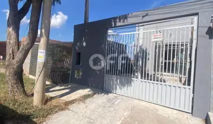 Casa com 2 quartos à venda na Rua Bento de Pinha, 95, Parque Residencial São Clemente, Monte Mor, 69 m2 por R$ 260.000