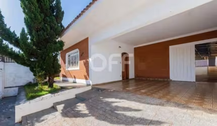 Casa com 4 quartos à venda na Rua Domingos Cazotti, 214, Jardim Santa Genebra, Campinas, 440 m2 por R$ 960.000