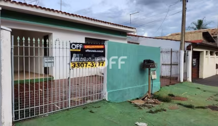 Casa com 2 quartos à venda na Rua Amadeu Segallio, 042, Jardim Eulina, Campinas, 140 m2 por R$ 580.000