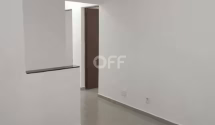 Apartamento com 2 quartos à venda na Rua João Tonoli, 235, Jardim das Bandeiras, Campinas, 65 m2 por R$ 205.000
