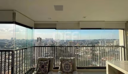 Apartamento com 3 quartos à venda na Rua Alberto Faria, 182, Jardim Guanabara, Campinas, 107 m2 por R$ 1.530.000