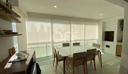 Apartamento com 3 quartos à venda na Rua Doutor Mário Natividade, 1080, Taquaral, Campinas, 109 m2 por R$ 1.350.000