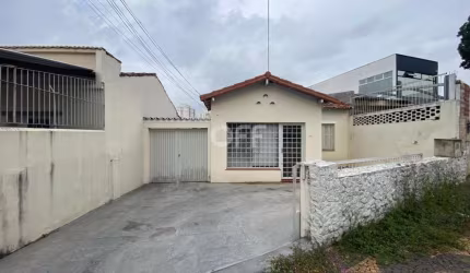 Casa com 2 quartos à venda na Rua Buarque de Macedo, 586, Jardim Brasil, Campinas, 116 m2 por R$ 450.000