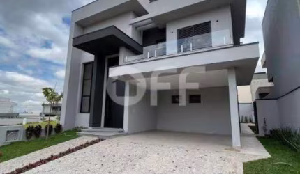 Casa em condomínio fechado com 4 quartos à venda na Avenida Manoel Polycarpo de Azevedo Joffily Junior, s/n, Swiss Park, Campinas, 305 m2 por R$ 2.630.000