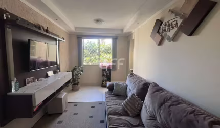 Apartamento com 2 quartos à venda na Rua Gleide Knauer Penedo, 567, Jardim do Vovô, Campinas, 62 m2 por R$ 277.000