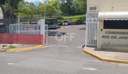 Apartamento com 2 quartos à venda na Rua Dona Esmeralda Oliveira Mathias, 220, Parque Residencial Vila União, Campinas, 51 m2 por R$ 165.000