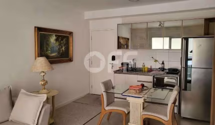Apartamento com 1 quarto à venda na Rua Alaor Malta Guimarães, 40, Botafogo, Campinas, 50 m2 por R$ 790.000