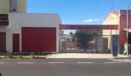 Terreno comercial para alugar na Rua da Abolição, 841, Ponte Preta, Campinas, 201 m2 por R$ 5.000