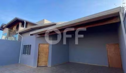 Casa com 3 quartos à venda na Rua Francisco Fava, 294, Jardim Residencial Ravagnani, Sumaré, 160 m2 por R$ 590.000