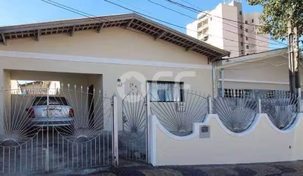 Casa com 3 quartos à venda na Rua Ribeirão Bonito, 664, Jardim do Trevo, Campinas, 200 m2 por R$ 630.000