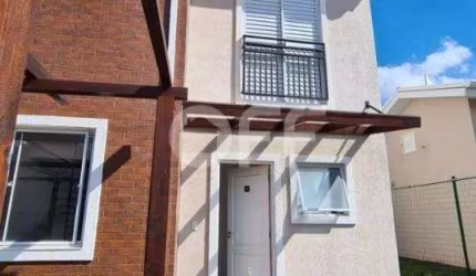 Casa em condomínio fechado com 2 quartos à venda na Rua Antonio Santos Silva, 45, Balneario Tropical, Paulínia, 84 m2 por R$ 560.000
