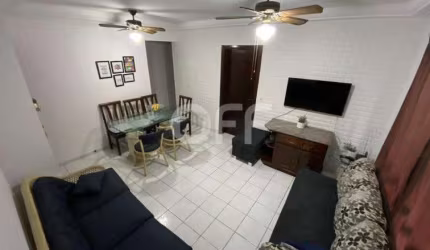 Apartamento com 4 quartos à venda na Rua Áureo Guenaga de Castro, 91, Parque Enseada, Guarujá, 99 m2 por R$ 550.000