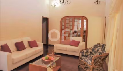 Casa com 4 quartos à venda na Rua Professor Doutor Max Kaufmann, 50, Mansões Santo Antônio, Campinas, 180 m2 por R$ 1.180.000