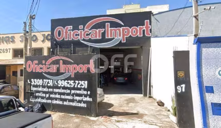 Barracão / Galpão / Depósito à venda na Rua Comendador Bernardo Alves Teixeira, 97, Vila Proost de Souza, Campinas, 190 m2 por R$ 650.000