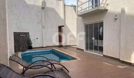 Casa com 3 quartos à venda na Rua Luíza de Mello Bueno, 654, Parque das Universidades, Campinas, 240 m2 por R$ 1.200.000