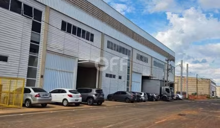 Barracão / Galpão / Depósito para alugar na Estrada Geraldo Costa Camargo, 472, Jardim São Sebastião, Hortolândia, 3000 m2 por R$ 60.000