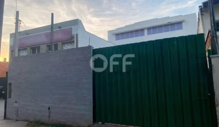 Terreno comercial à venda na Ernesto Bristotti, 169, Jardim Myrian Moreira da Costa, Campinas por R$ 380.000