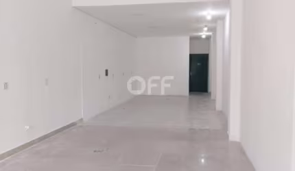 Sala comercial para alugar na Avenida Suaçuna, 244, Jardim Ouro Verde, Campinas, 120 m2 por R$ 5.000