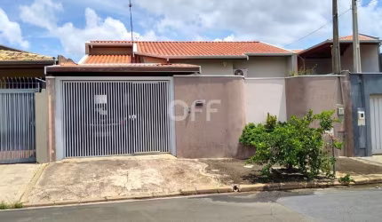 Casa com 2 quartos à venda na Rua Stella Rosa Squassabia, 243, Parque Jambeiro, Campinas, 127 m2 por R$ 645.000