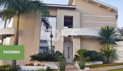 Casa em condomínio fechado com 3 quartos à venda na Avenida Oswaldo Leite Moura, s/n, Swiss Park, Campinas, 400 m2 por R$ 2.950.000