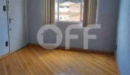 Apartamento com 2 quartos à venda na Rua Constantino Suriani, 52, Vila Marieta, Campinas, 62 m2 por R$ 230.000