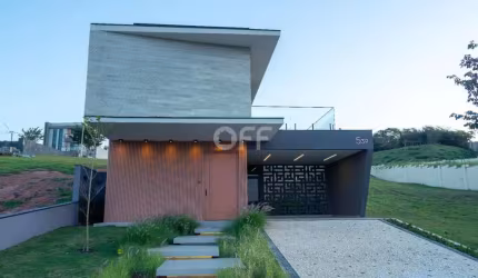 Casa em condomínio fechado com 3 quartos à venda na Avenida Carmelo Scarparo, s/n, Reserva Santa Rosa, Itatiba, 404 m2 por R$ 3.157.000