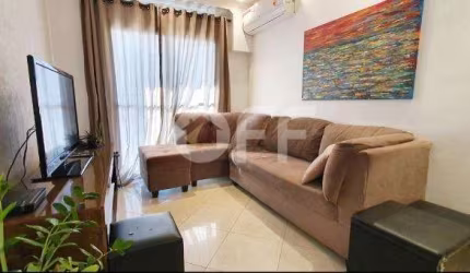 Apartamento com 3 quartos à venda na Avenida Antônio Carvalho de Miranda, 720, Vila São Bento, Campinas, 73 m2 por R$ 540.000