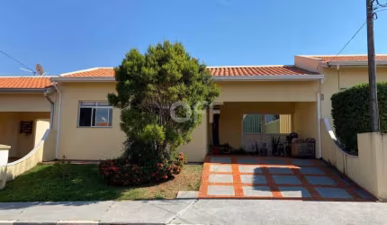 Casa em condomínio fechado com 3 quartos à venda na Avenida Alexandre Cazelatto, 2689, Betel, Paulínia, 115 m2 por R$ 790.000