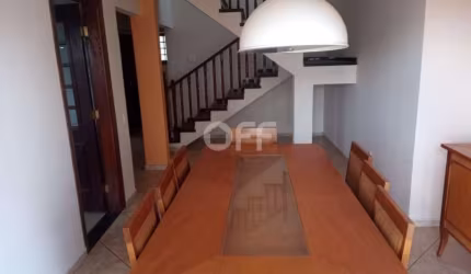 Casa com 4 quartos à venda na Rua Afonso Dini, 364, Parque das Flores, Campinas, 280 m2 por R$ 1.500.000