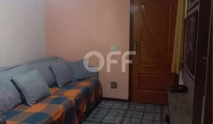 Apartamento com 2 quartos à venda na Rua Albatroz, 65, Vila Padre Manoel de Nóbrega, Campinas, 50 m2 por R$ 190.000