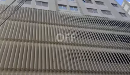 Kitnet / Stúdio à venda na Rua Barão de Jaguara, 641, Centro, Campinas, 32 m2 por R$ 210.000