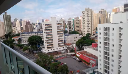 Sala comercial à venda na Avenida Orosimbo Maia, 360, Cambuí, Campinas, 41 m2 por R$ 325.000