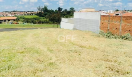 Terreno à venda na Praça Santo Serafim, 01, Jardim Europa, Jaguariúna por R$ 230.000