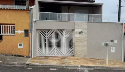 Casa com 3 quartos à venda na José Manoel Marsaioli, 126, Conjunto Habitacional Parque da Floresta, Campinas, 180 m2 por R$ 520.000