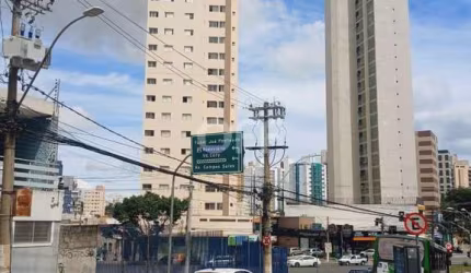 Apartamento com 1 quarto à venda na Rua Júlio Frank de Arruda, 25, Botafogo, Campinas, 53 m2 por R$ 190.000