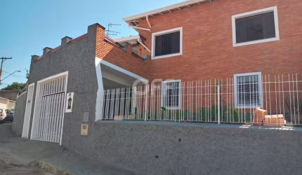 Casa com 3 quartos à venda na Rua Monteiro Lobato, 154, Vila Industrial, Campinas, 120 m2 por R$ 595.000