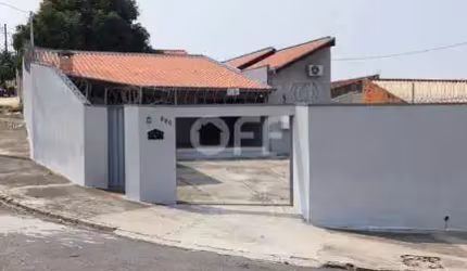 Casa com 3 quartos à venda na Rua Milton Benfica, 290, Jardim Novo Campos Elíseos, Campinas, 188 m2 por R$ 530.000
