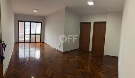 Apartamento com 3 quartos à venda na Rua Dona Libânia, 1941, Vila Itapura, Campinas, 106 m2 por R$ 650.000