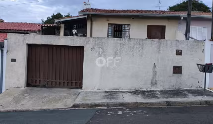 Casa com 2 quartos à venda na dos Uapixanas, 30, Vila Miguel Vicente Cury, Campinas, 39 m2 por R$ 280.000